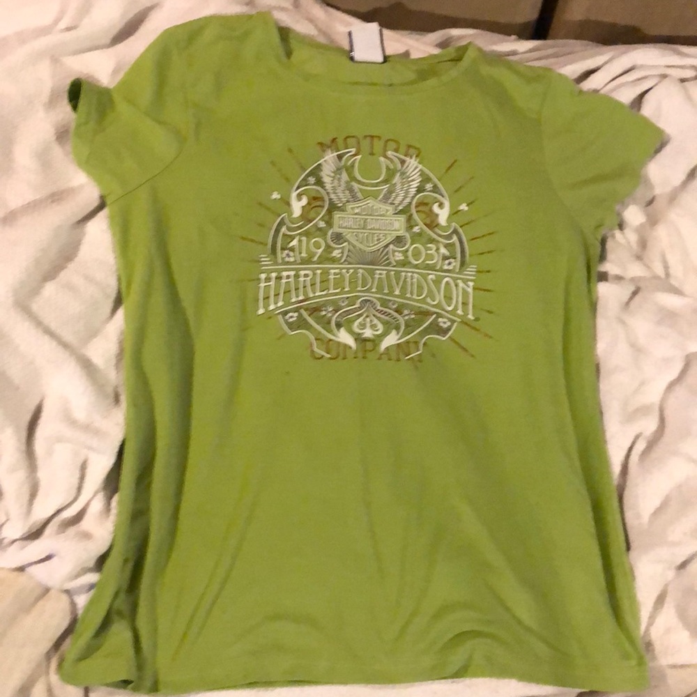 Women’s Harley Davidson T-shirt